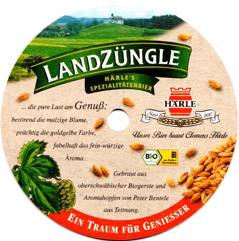 leutkirch rv-bw h�rle landz�ngle 2b (rund210-u ein traum f�r)